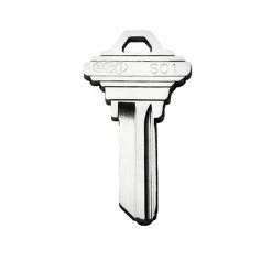 Buy 🧨 Premier Lock Stainless Steel Grade 2 Entry Door Knob with 12 SC1 Keys (6-Pack, Keyed Alike) 😉 -Premier Lock Sales premier lock entry door knobs gr2s 6 1f 1000