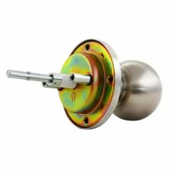 Coupon ⭐ Premier Lock Storeroom Knob For Panic Exit Device 👍 -Premier Lock Sales premier lock entry door knobs pe ksr a0 1000