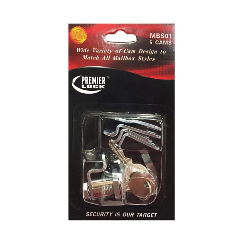 Coupon ๐ฏ Premier Lock Multi Purpose Mailbox Lock with 5 Cams (2-Pack) ๐คฉ 2 Coupon ๐ฏ Premier Lock Multi Purpose Mailbox Lock with 5 Cams (2-Pack) ๐คฉ - Image 2