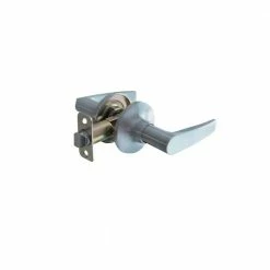 Outlet β Premier Lock Satin Nickel Passage Door Lever Set π