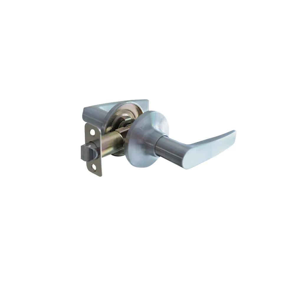 Outlet β Premier Lock Satin Nickel Passage Door Lever Set π 1 Outlet β Premier Lock Satin Nickel Passage Door Lever Set π