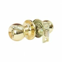 Best reviews of 🛒 Premier Lock Solid Brass Privacy Bed/Bath Door Knob 💯