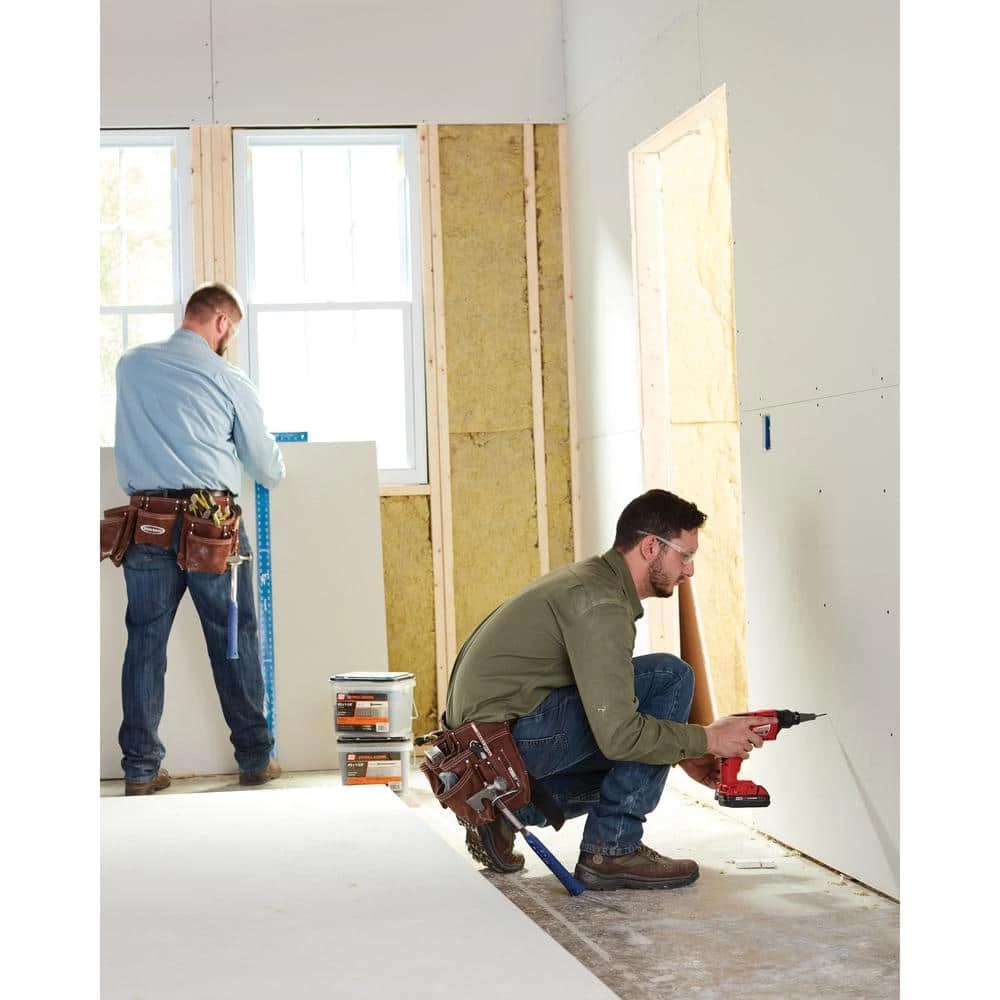 New π₯ Pro-Twist #6 x 1-5/8 in. Phillips Bugle-Head Coarse Thread Drywall Screw (5 lbs./Pack) β¨ 4 New π₯ Pro-Twist #6 x 1-5/8 in. Phillips Bugle-Head Coarse Thread Drywall Screw (5 lbs./Pack) β¨ - Image 4