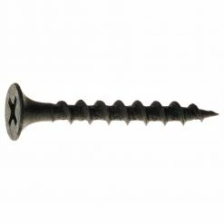 Promo ⭐ Pro-Twist 7 x 7/16 in. Phosphate-Plated Steel Phillips Pan-Head Drywall Screws (1 lb. Pack) 😍 -Premier Lock Sales pro twist drywall screws npf7161 44 1000