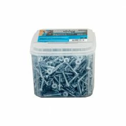 Cheapest 🔥 Pro-Twist #10 x 1-7/16 in. Phillips Modified Truss-Head Drywall Screws (5 lbs. Pack) ✨