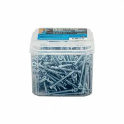 Outlet π₯ Pro-Twist #12 x 2-1/2 in. Phillips Flat-Head Self-Drilling Screws (5 lbs. Pack) π―