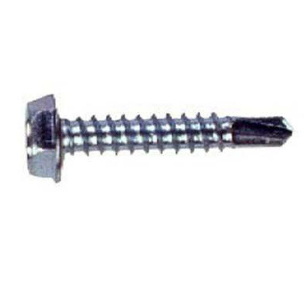 Buy 🔥 Pro-Twist #10 x 3/4 in. External Hex Flange Hex-Head Sheet Metal Screw (1 lb. Pack) ⌛ 2 Buy 🔥 Pro-Twist #10 x 3/4 in. External Hex Flange Hex-Head Sheet Metal Screw (1 lb. Pack) ⌛ - Image 2