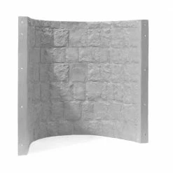 Buy ⭐ Rockwell 42 in. x 23 in. x 48 in. Grey Composite Window Well 🔥