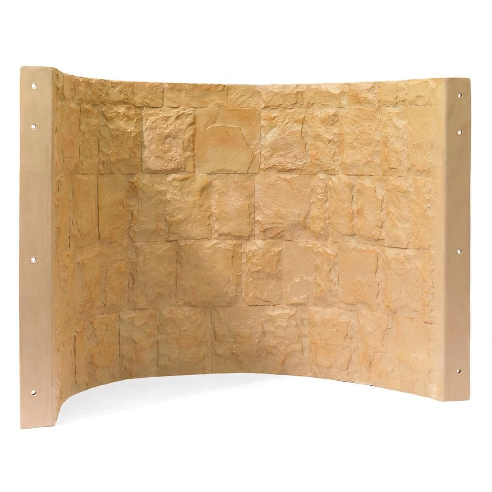 Hot Sale ๐ Rockwell 42 in. x 23 in. x 36 in. Tan Composite Window Well ๐ 1 Hot Sale ๐ Rockwell 42 in. x 23 in. x 36 in. Tan Composite Window Well ๐