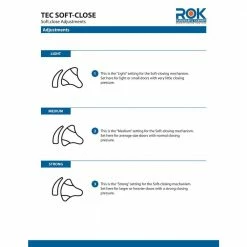 Buy 🔥 Rok 1/2 in. (35 mm) Overlay 108-Degree Soft Close Face Frame Cabinet Hinge (50-Pack) ✔️ 11 Buy 🔥 Rok 1/2 in. (35 mm) Overlay 108-Degree Soft Close Face Frame Cabinet Hinge (50-Pack) ✔️ -Premier Lock Sales rok cabinet hinges g04431a 15 50 44 1000