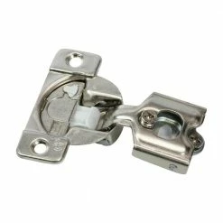 Buy 🔥 Rok 1/2 in. (35 mm) Overlay 108-Degree Soft Close Face Frame Cabinet Hinge (50-Pack) ✔️