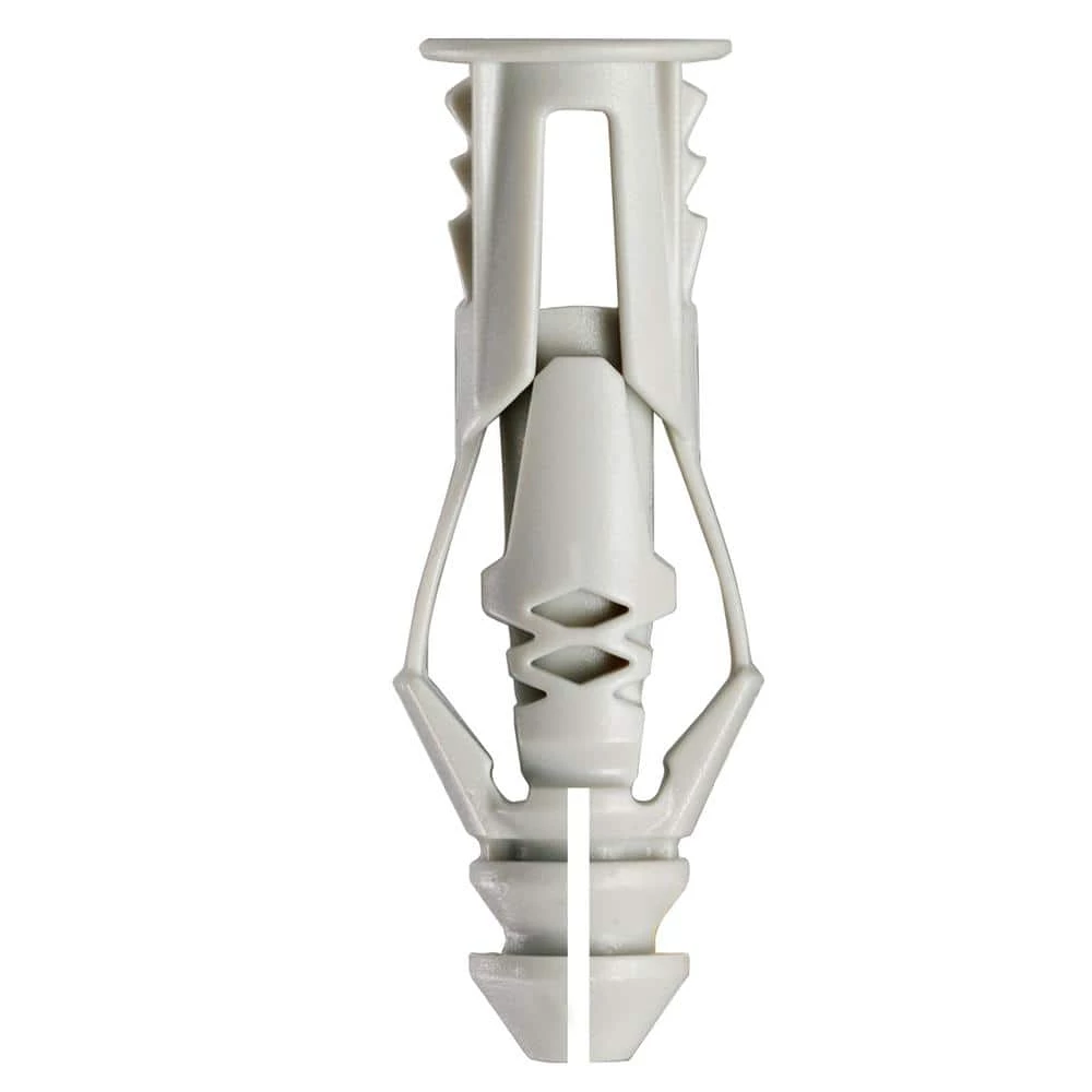 Deals ✨ Triple Grip TripleGrip #8 Grey Anchors with Screws (15-Pack) ✨ 1 Deals ✨ Triple Grip TripleGrip #8 Grey Anchors with Screws (15-Pack) ✨