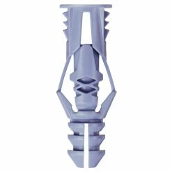 Promo π Triple Grip #10 x 1-1/2 in. Anchors with Screws (70-Pack) β