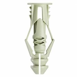 Flash Sale π Triple Grip #12 Green Anchors with Screws (40-Pack) β