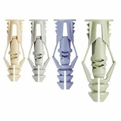 Cheapest β Triple Grip Multi-Purpose Anchor Kit with Screws (50-Piece) β¨