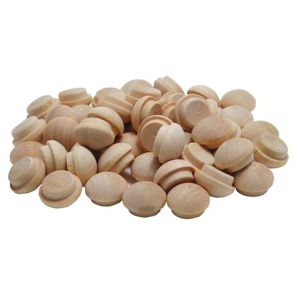 Discount β General Tools 1/2 in. Button Plugs π 1 Discount β General Tools 1/2 in. Button Plugs π