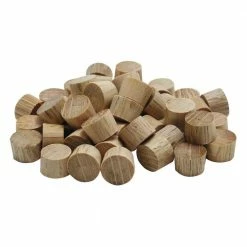 Promo π General Tools 3/8 in. Flat Head Oak Plugs π€©