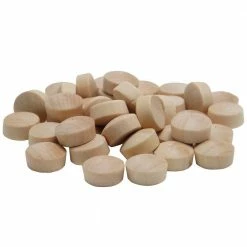 Cheapest π General Tools 1/2 in. Round Head Plugs π