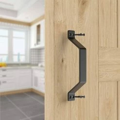 Best reviews of โจ WINSOON 9 in. Stainless Steel Black Carbon Sliding Door Handle Comfortable Handy Touch Gate Handle Pull Set ๐ 12 Best reviews of โจ WINSOON 9 in. Stainless Steel Black Carbon Sliding Door Handle Comfortable Handy Touch Gate Handle Pull Set ๐ -Premier Lock Sales winsoon sliding door handles gcm2520 fa 1000